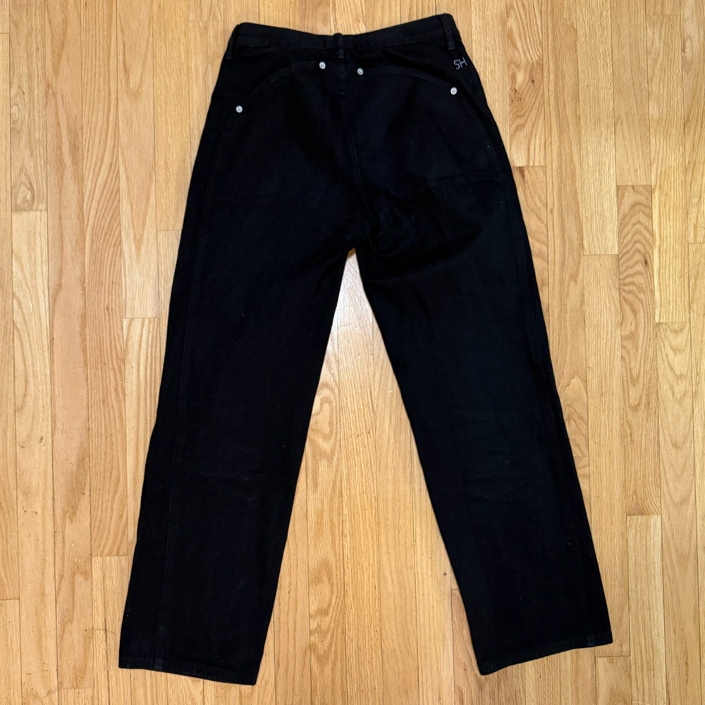 STILL HERE SUPPLY JEANS 26 - Picture 3 of 5